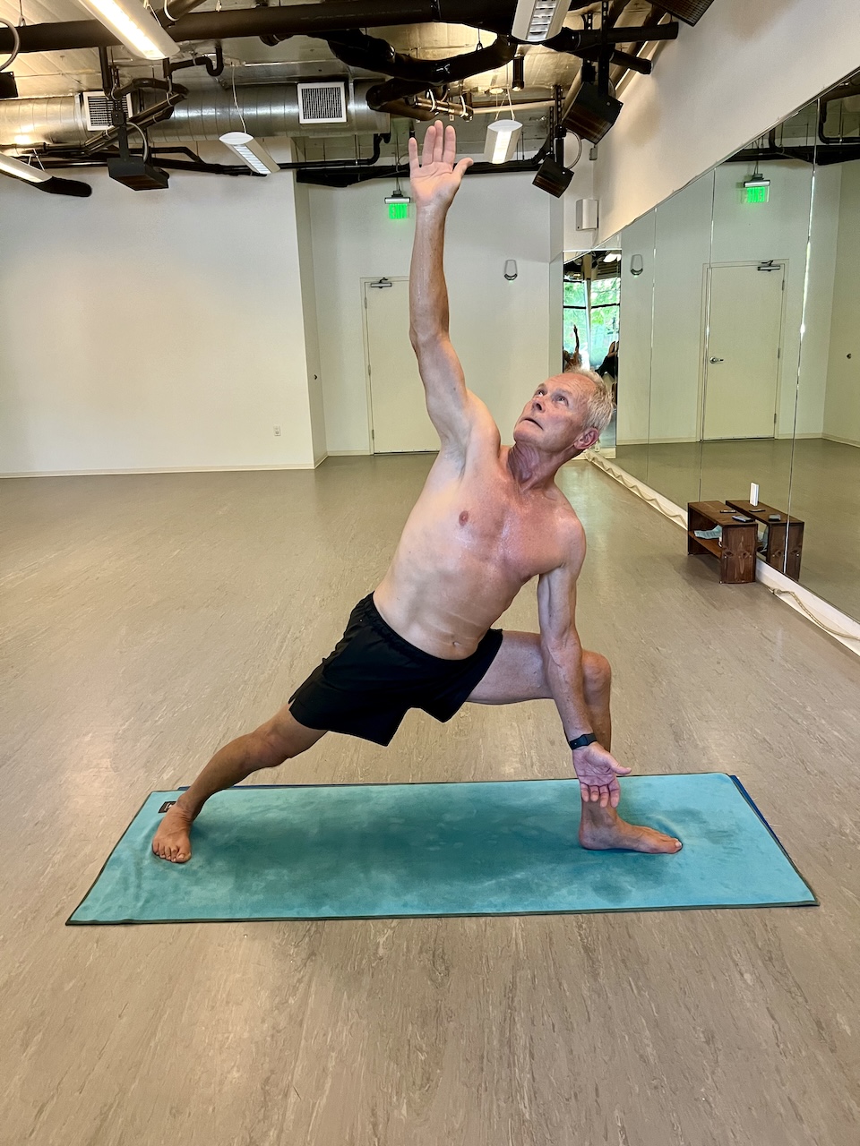Don - Hot Yoga