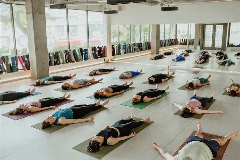 Hot Yoga