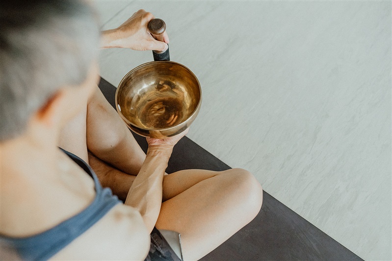 Singing bowl
