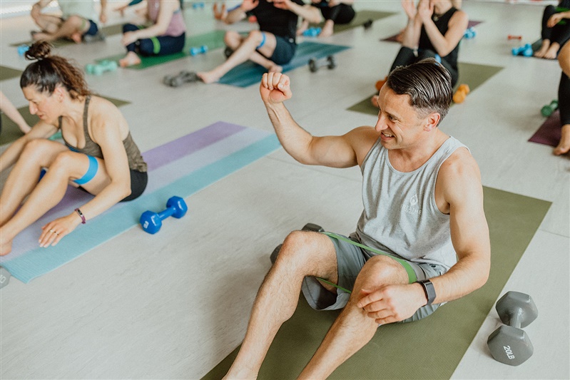 Hot Pilates