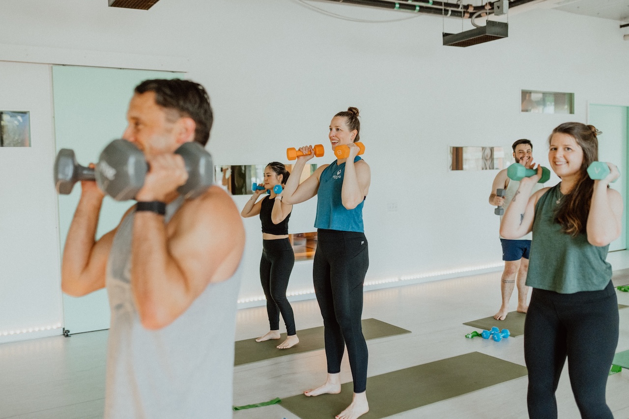 Breathe Hot Yoga